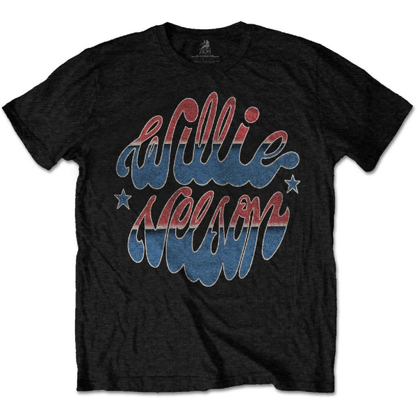 Willie Nelson | Official Band T-Shirt | Americana