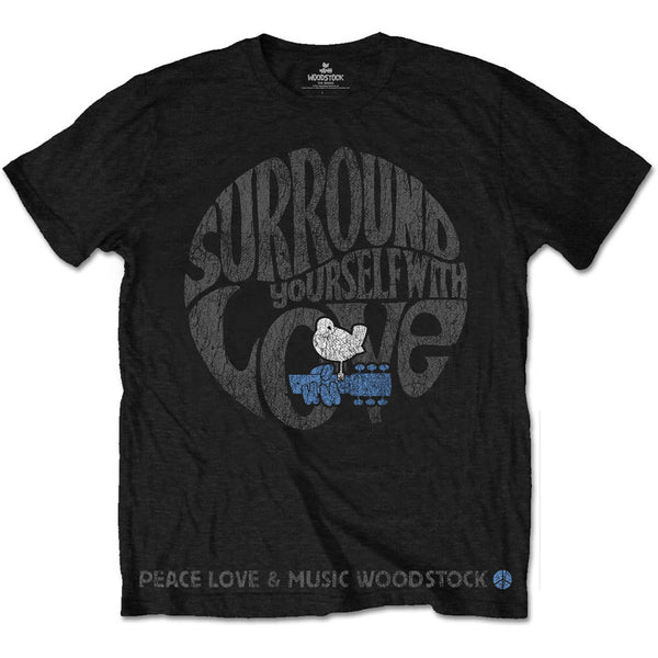 Woodstock | Official Band T-Shirt | Surround Yourself