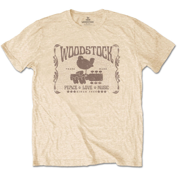 Woodstock | Official Band T-Shirt | Since 1969