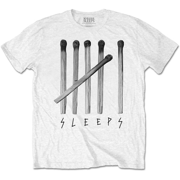 While She Sleeps Unisex T-Shirt: Matches