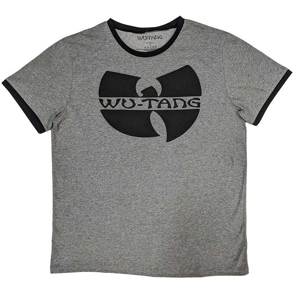 SALE | Wu-Tang Clan | Official Band Ringer T-Shirt | Logo