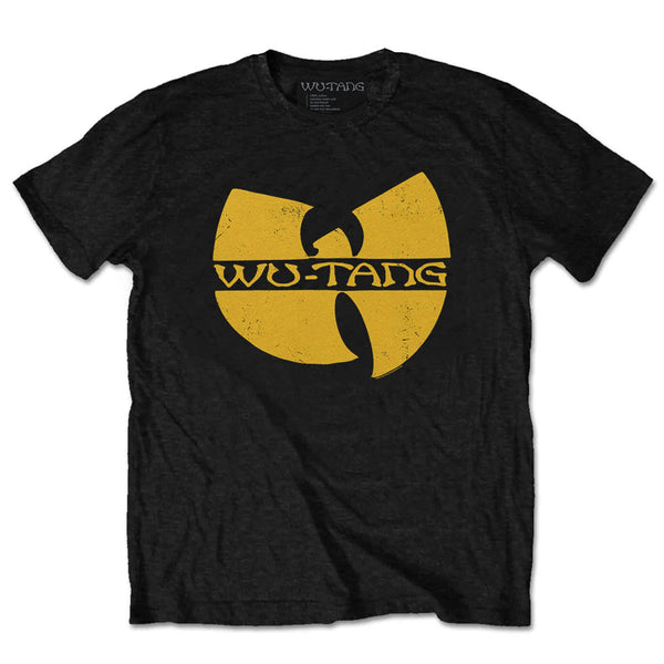 Wu-Tang Clan | Official Band T-shirt | Logo
