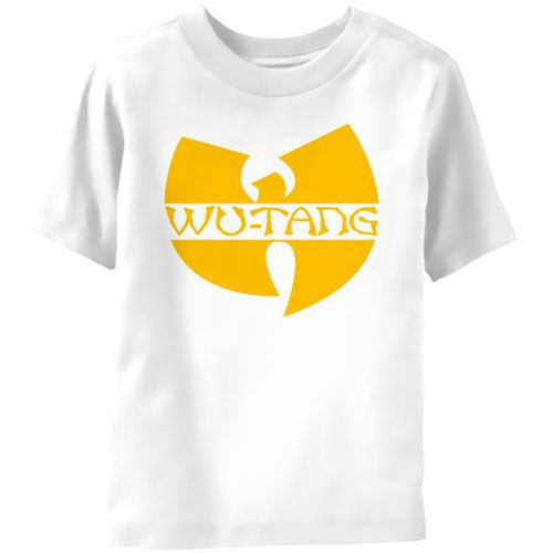Wu-Tang Clan Kids T-Shirt (Toddler): Logo