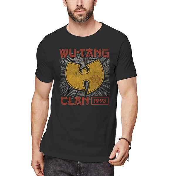 Wu-Tang Clan | Official Band T-Shirt | Tour '93