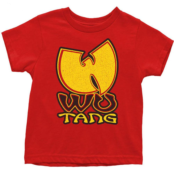 Wu-Tang Clan Kids T-Shirt (Toddler): Wu-Tang
