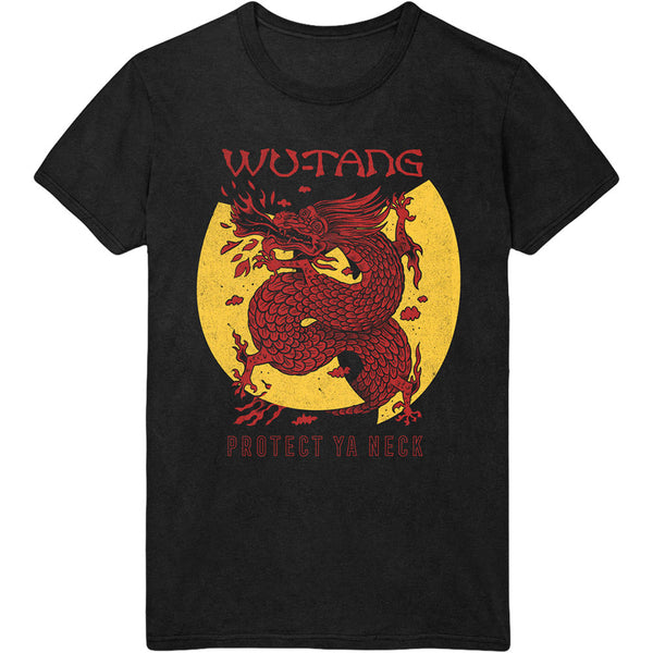 Wu-Tang Clan | Official Band T-shirt | Inferno