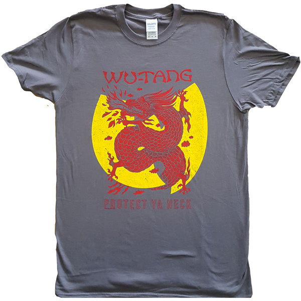 Wu-Tang Clan | Official Band T-Shirt | Inferno
