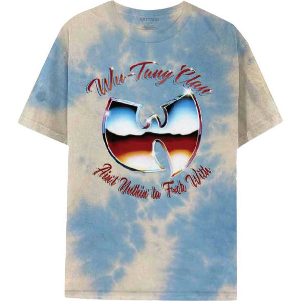 Wu-Tang Clan Unisex T-Shirt: ANTFW (Dip-Dye)
