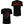 Load image into Gallery viewer, Within Temptation Ladies T-Shirt: Purge Outline (Red Face) (Back Print)

