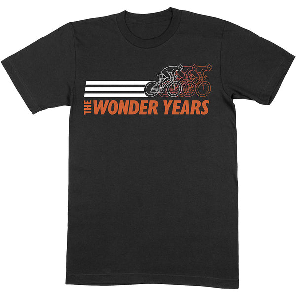 The Wonder Years | Official Band T-Shirt | Cycle