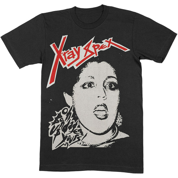 X-Ray Spex | Official Band T-Shirt | Oh Bondage