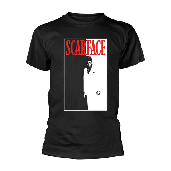 Scarface | Official Band T-Shirt | Scarface