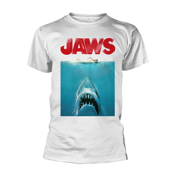 Jaws Unisex T-Shirt: Jaws Poster