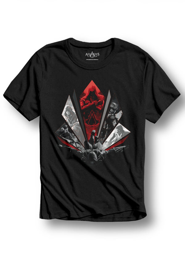 Assassin's Creed - Legacy Unisex T-shirt: Assassin's Creed Legacy Eagle Dive