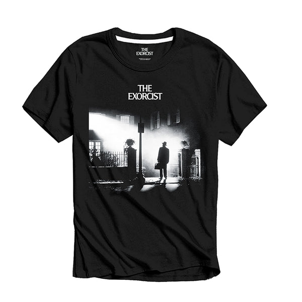 The Exorcist Unisex T-shirt: The Exorcist Poster