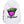 Load image into Gallery viewer, Yung Blud Pullover Hoodie: Face (Back Print)
