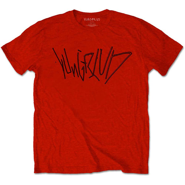 Yungblud | Official Band T-Shirt | Life on Mars (Back Print)