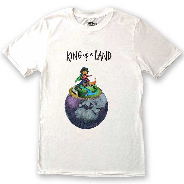Yusuf / Cat Stevens | Official Band T-Shirt | King Of A Land