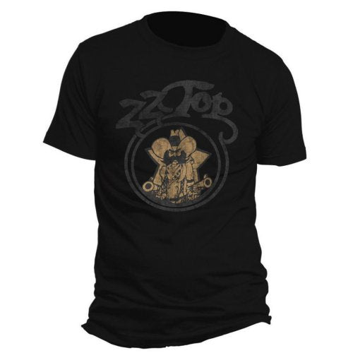 ZZ Top | Official Band T-Shirt | Outlaw Village