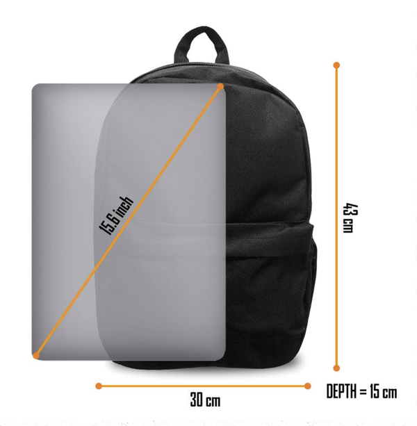 Misfits Pumpkin (Classic Backpack)