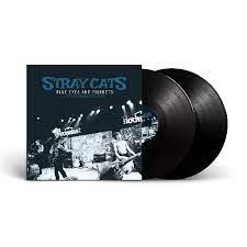 Stray Cats - Blue Eyes & Fishnets (Vinyl Double LP)