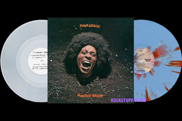 Funkadelic - Maggot Brain 50Th Anniversary (Limited Double Vinyl Edition)