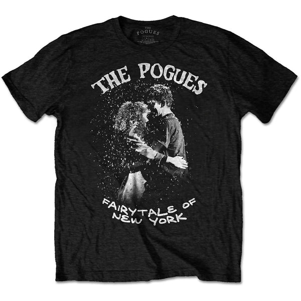 The Pogues | Official Band T-Shirt | Fairy-tale Of New York