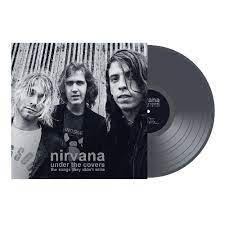 Nirvana - Under The Covers (Vinyl Double LP)