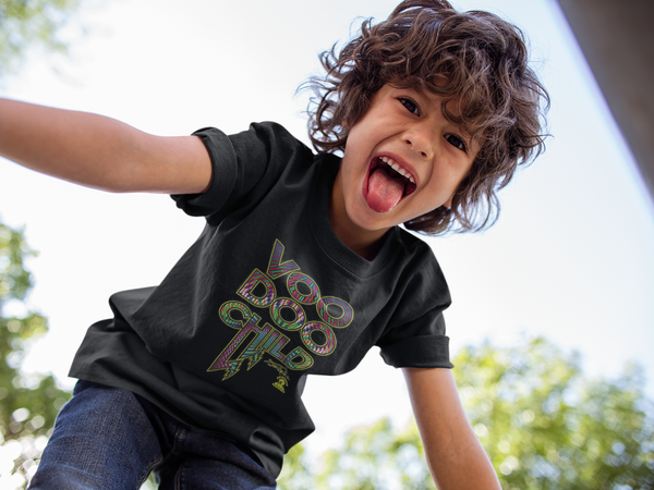 Prince Kids T-Shirt: Purple Rain