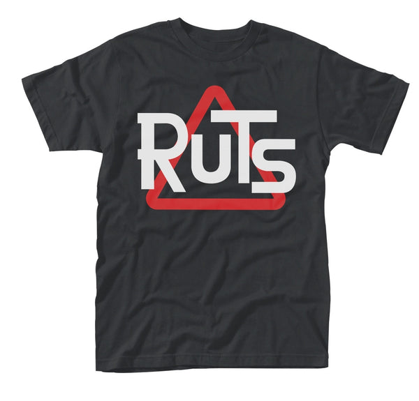 The Ruts Unisex T-shirt: Logo