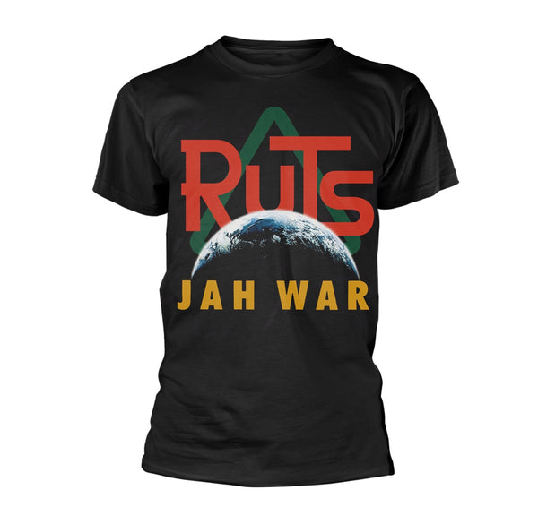 The Ruts Unisex T-shirt: Jah War
