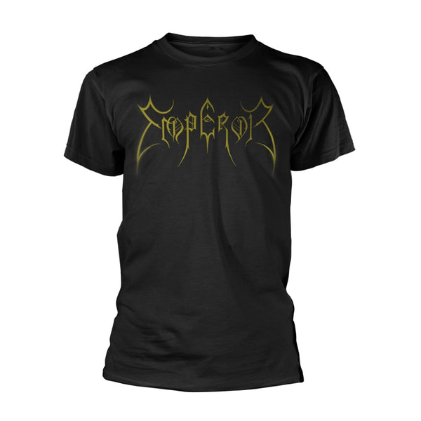 Emperor Unisex T-shirt: Logo Gold