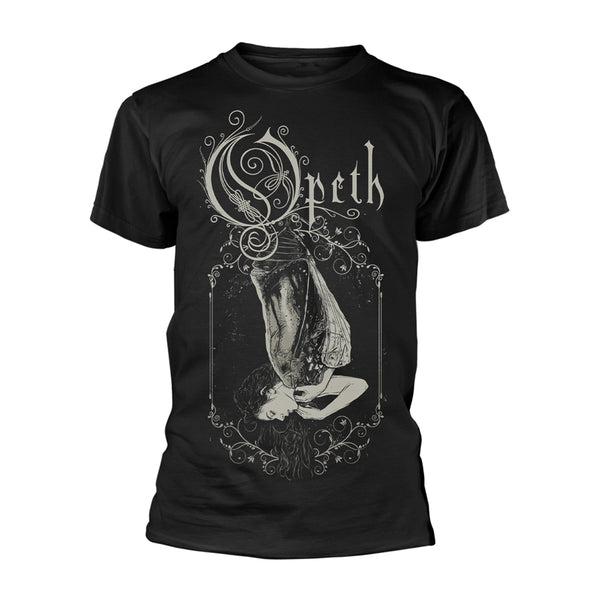 Opeth | Official Band T-shirt | Chrysalis (back print)