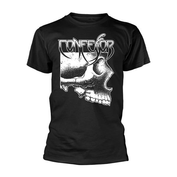 Confessor Unisex T-shirt: Condemned (back print)