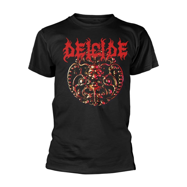 Deicide Unisex T-shirt: Deicide (back print)