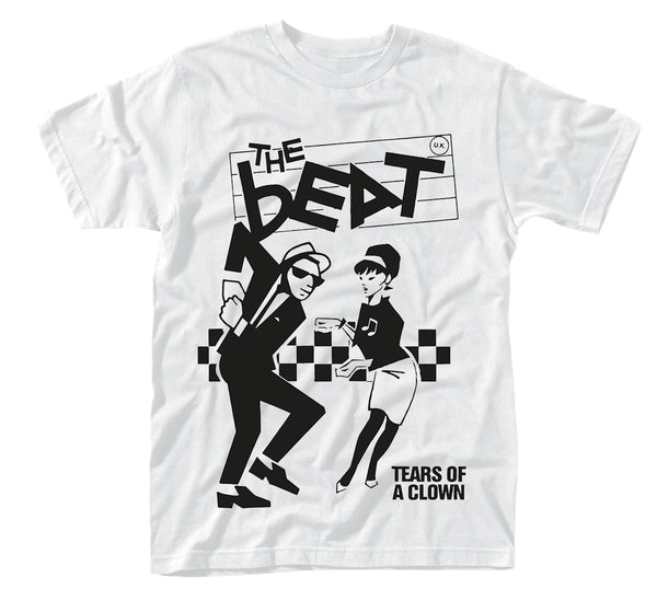 The Beat Unisex T-shirt: Tears Of A Clown