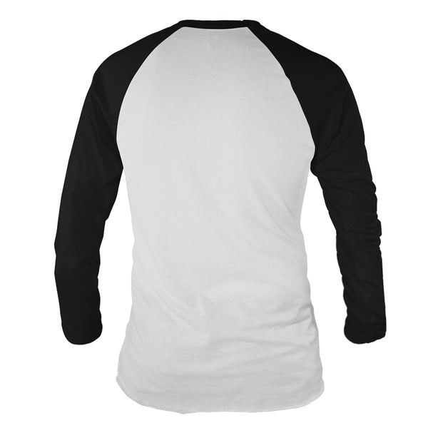 Diamond Head Unisex Raglan: Logo