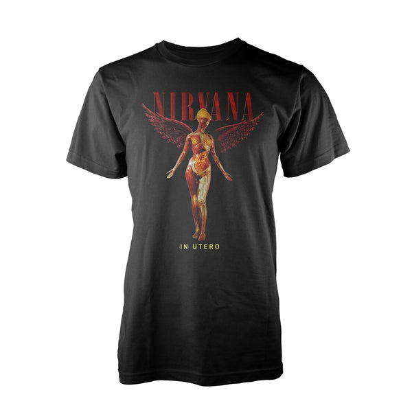 Nirvana Unisex T-shirt: In Utero
