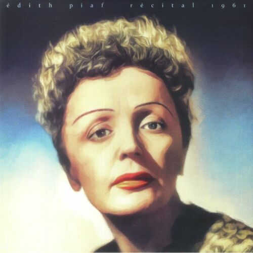 Edith Piaf - Recital 1961 (Vinyl LP)