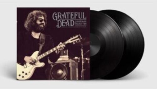 Grateful Dead - Candy Man Vol.2 (Vinyl Double LP)