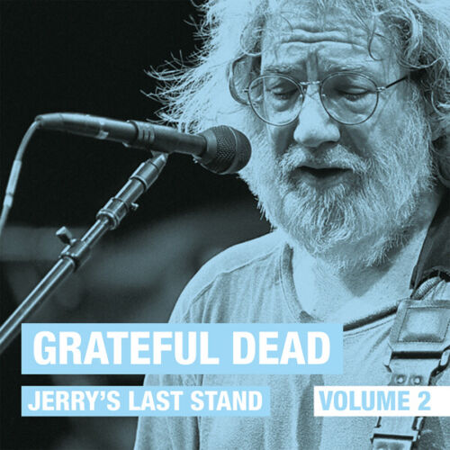 Grateful Dead - Jerry’s Last Stand Vol.2 (Vinyl Double LP)