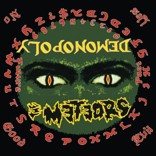 The Meteors - Demonopoly (Vinyl LP)