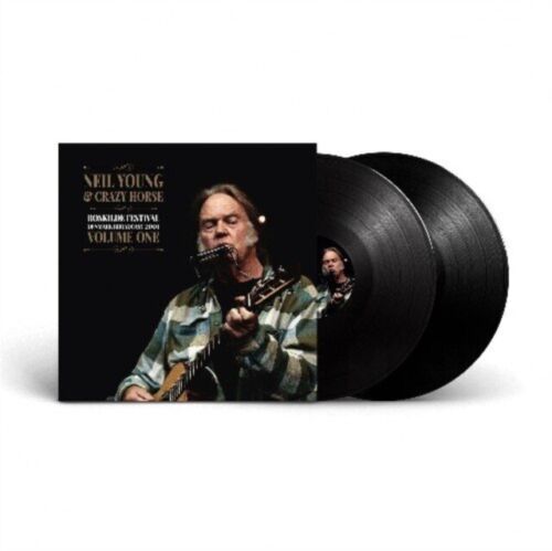 Neil Young & Crazy Horse - Roskilde Festival Vol.1 (Vinyl Double LP)