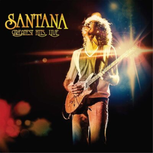 Santana - Greatest Hits... Live (Vinyl LP)