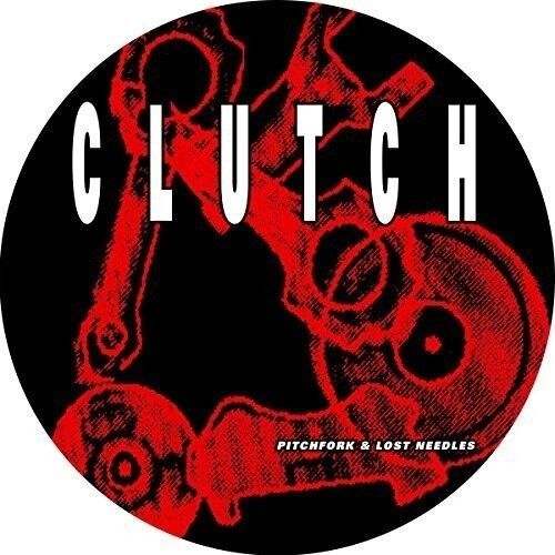 Clutch - Pitchfork & Lost Needles (Limited Edition Vinyl Picture Disc)