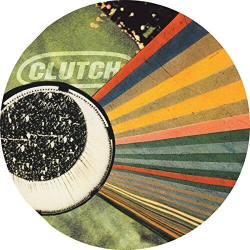 Clutch - Live At The Googolplex (Limited Edition Vinyl Picture Disc)