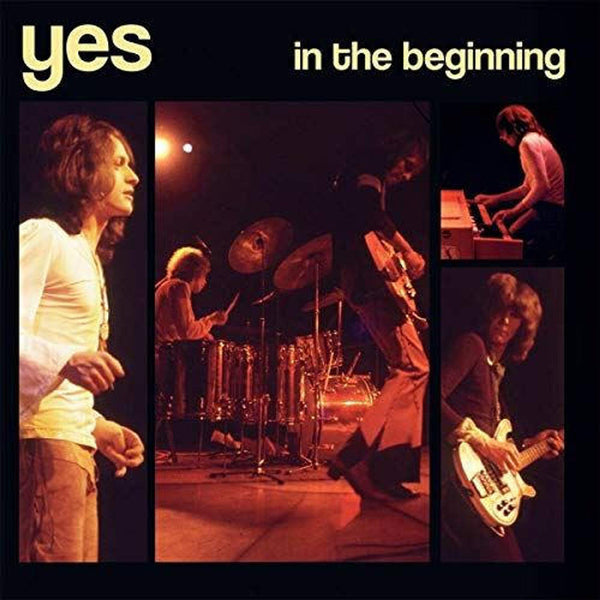 Yes - In The Beginning (Vinyl LP)